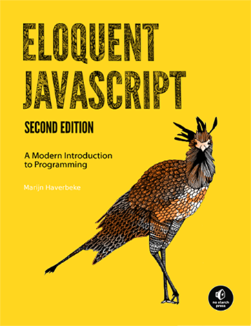 javascript book eloquent